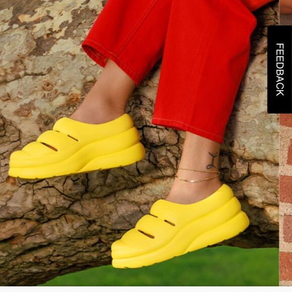 NWT UGG Sport Yeah Clog - Black - Picture 5 of 14